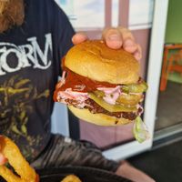  at Vegan Vice in Felixstowe