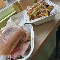 Delicious!  at Vegan Vice in Felixstowe