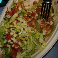 Sofritas bowl at Chipotle - Valley Blvd in Walnut