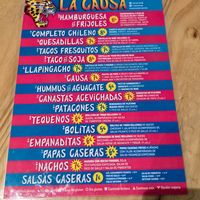  at La Causa in Zaragoza