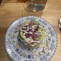   at La Causa in Zaragoza