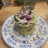   at La Causa in Zaragoza