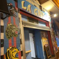   at La Causa in Zaragoza