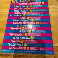   at La Causa in Zaragoza