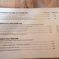  at PHỞ 18 Budapest in Budapest