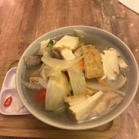   at PHỞ 18 Budapest in Budapest