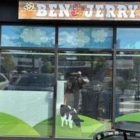 Storefrontt  at Ben & Jerry's - Porter Square in Cambridge