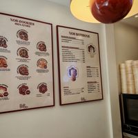 Choice at Holy Cookie - Saint André des Arts in Paris