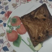 Choco loaf at BIO BRANCH - ビオブランチ in Osaka