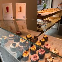 Vegan options (everything is gluten-free) at Chök Pau in Valencia