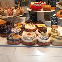  at Chök Pau in Valencia