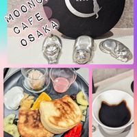  at Vegan Cafe Tsukineko in Osaka