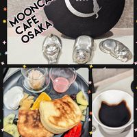  at Vegan Cafe Tsukineko in Osaka