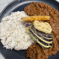   at Vegan Cafe Tsukineko in Osaka