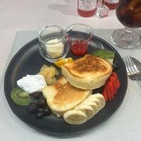   at Vegan Cafe Tsukineko in Osaka