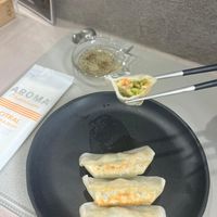   at Vegan Cafe Tsukineko in Osaka