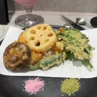   at Vegan Cafe Tsukineko in Osaka