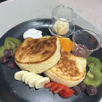   at Vegan Cafe Tsukineko in Osaka