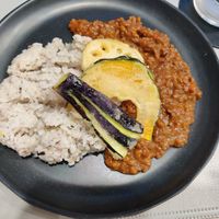  at Vegan Cafe Tsukineko in Osaka