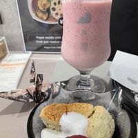   at Vegan Cafe Tsukineko in Osaka