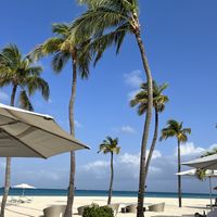   at Elements Restaurant in Oranjestad