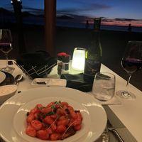 Gnocchi   at Elements Restaurant in Oranjestad