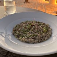 Quinoarisotto  at Elements Restaurant in Oranjestad