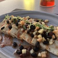 Tofu   at Elements Restaurant in Oranjestad