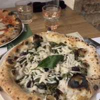   at Rossopomodoro in Como