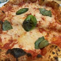   at Rossopomodoro in Como