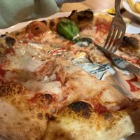   at Rossopomodoro in Como