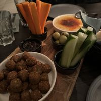   at Bread and Wine in Tromsoe