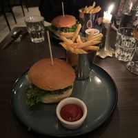   at Bread and Wine in Tromsoe