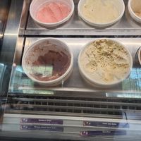 Vegan flavors at Moonlight Creamery in Fairport