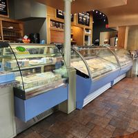 Cute place at Moonlight Creamery in Fairport