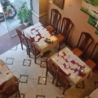 level 1 at Aubergine Cafe in Hanoi