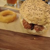 Porcaccione vegan at La Nave dei Folli in Chieri