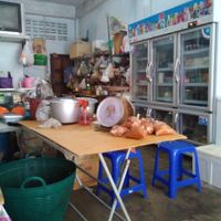 Inside the restaurant... at Veg Restaurant in Hua Hin