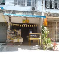 Restaurant view from outside... at Veg Restaurant in Hua Hin
