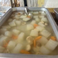   at Veg Restaurant in Hua Hin