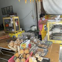   at Veg Restaurant in Hua Hin