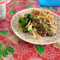  at Veg Restaurant in Hua Hin