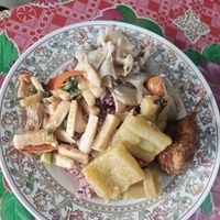  at Veg Restaurant in Hua Hin