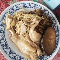  at Veg Restaurant in Hua Hin