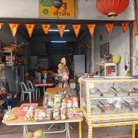  at Veg Restaurant in Hua Hin