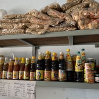 Takeaway options at Veg Restaurant in Hua Hin