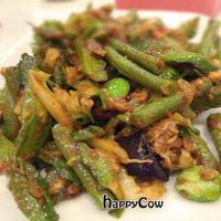 Sambal Goreng Petai at VegeGood in Kuala Lumpur