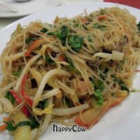 Singapore Noodles at VegeGood in Kuala Lumpur