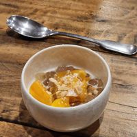 Tapioca at Viand in Woolloomooloo