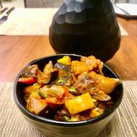 Ratatouille  at Cosmic Kitchen in Dubai